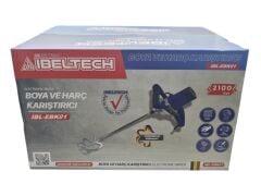 IBL-EBK01   İbeltech Boya ve Harç Karıştırıcı 2100W