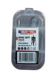 Mu0888-02   Bay-Tec Tct Metal Panç 16Mm