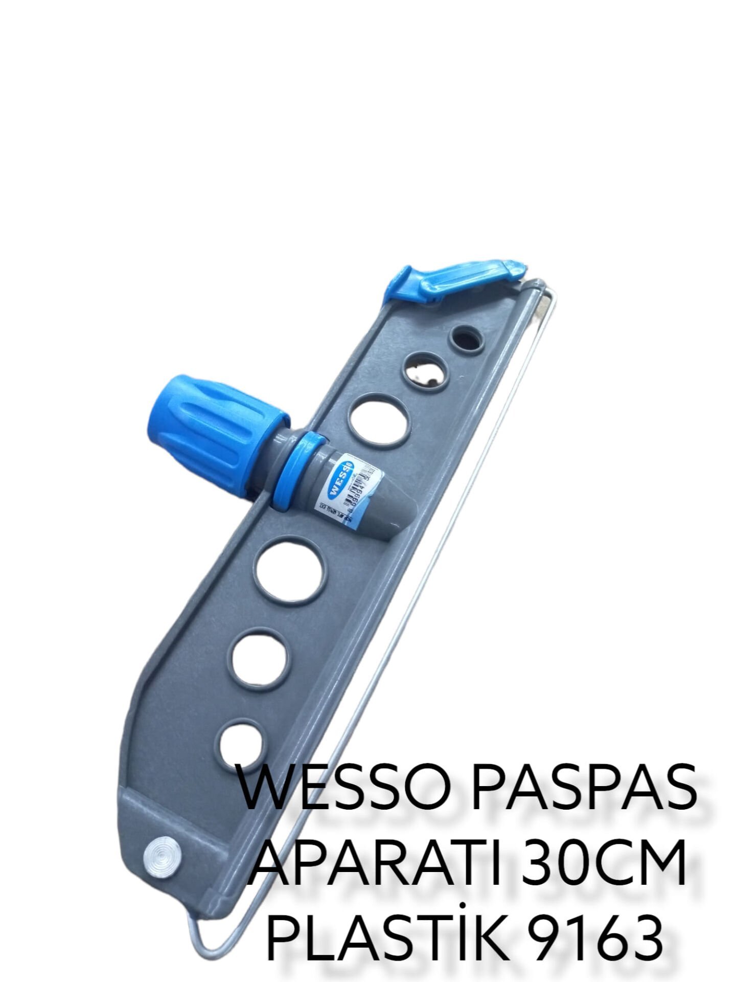 9163   Wesso Paspas Aparatı 30Cm - Plastik