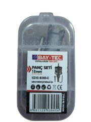 Mu0888-03   Bay-Tec Tct Metal Panç 18Mm