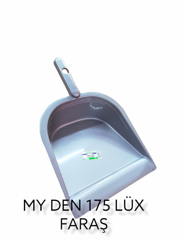 0175   My Den Plastik Lüks Faraş