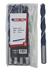 MU1170   Bay-Tec Hss Matkap Ucu 15mm (Siyah-Beyaz)