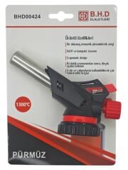 BHD00424   B.H.D Çakmaklı Pürmüz Kafası