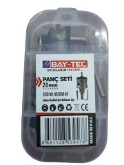 Mu0888-05   Bay-Tec Tct Metal Panç 20Mm