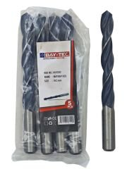 MU1200   Bay-Tec Hss Matkap Ucu 18mm (Siyah-Beyaz)