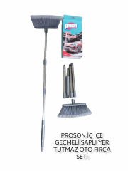 Pr-301   Proson Saplı Fırça Seti