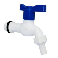 02920   Küresel Plastik Musluk