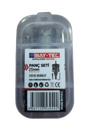 Mu0888-07   Bay-Tec Tct Metal Panç 25Mm