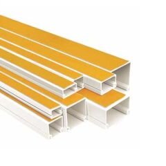 120181   Eraplast Yapışkanlı Kablo Kanalı 2m 40*25mm
