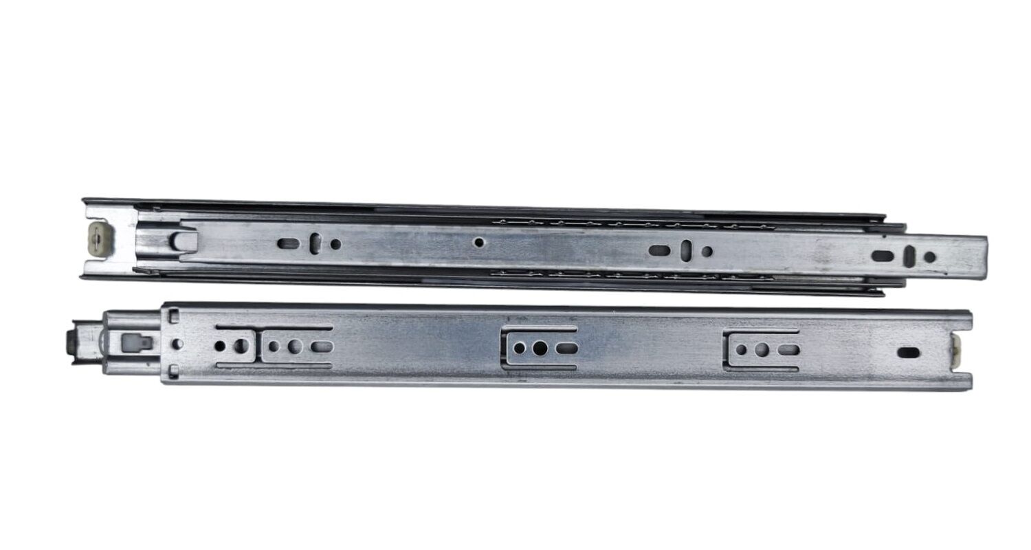 16835   STD Teleskopik Çekmece Rayı 35*400mm