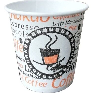 09356   Yücecup Tyk 6.5 Oz Karton Bardak 50li