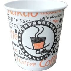 09356   Yücecup Tyk 6.5 Oz Karton Bardak 50li