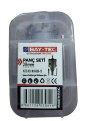 Mu0888-12   Bay-Tec Tct Metal Panç 38Mm