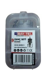 Mu0888-13   Bay-Tec Tct Metal Panç 40Mm
