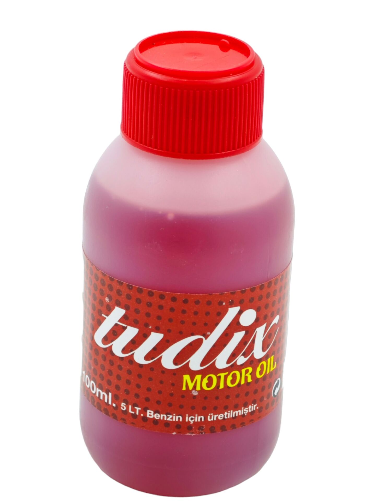 8941   Tudix Super 2T Motor Yağı 100Ml