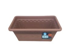 Kp202   Ruby Life Papatya Balkon Saksısı No 2
