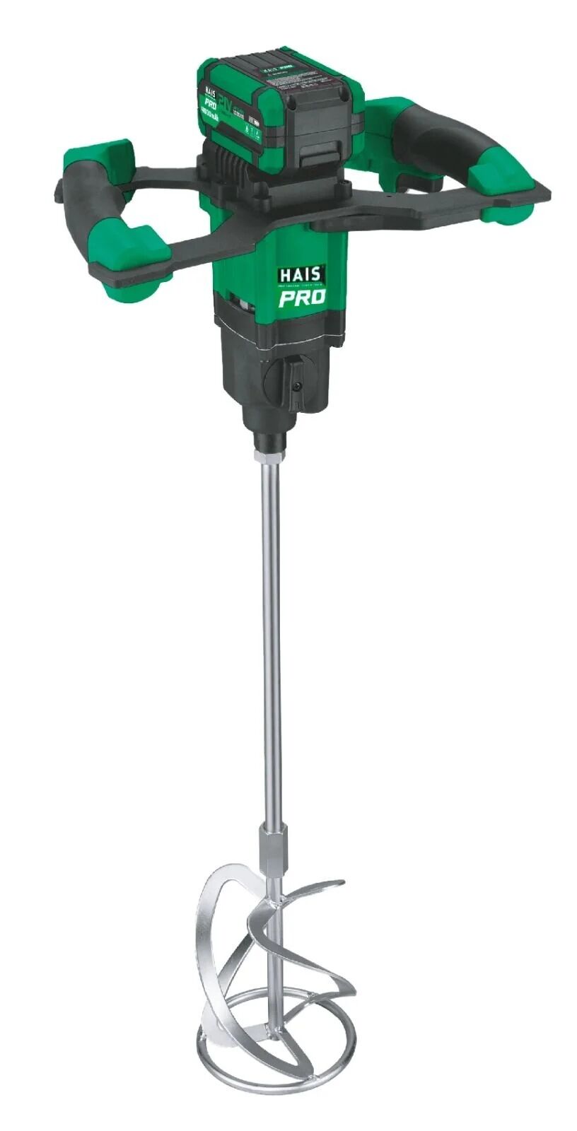 GJ800   Hais Pro Şarjlı Harç ve Boya Karıştırıcı 21V