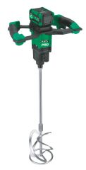 GJ800   Hais Pro Şarjlı Harç ve Boya Karıştırıcı 21V