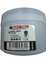 Mu0888-27   Bay-Tec Tct Metal Panç 110Mm