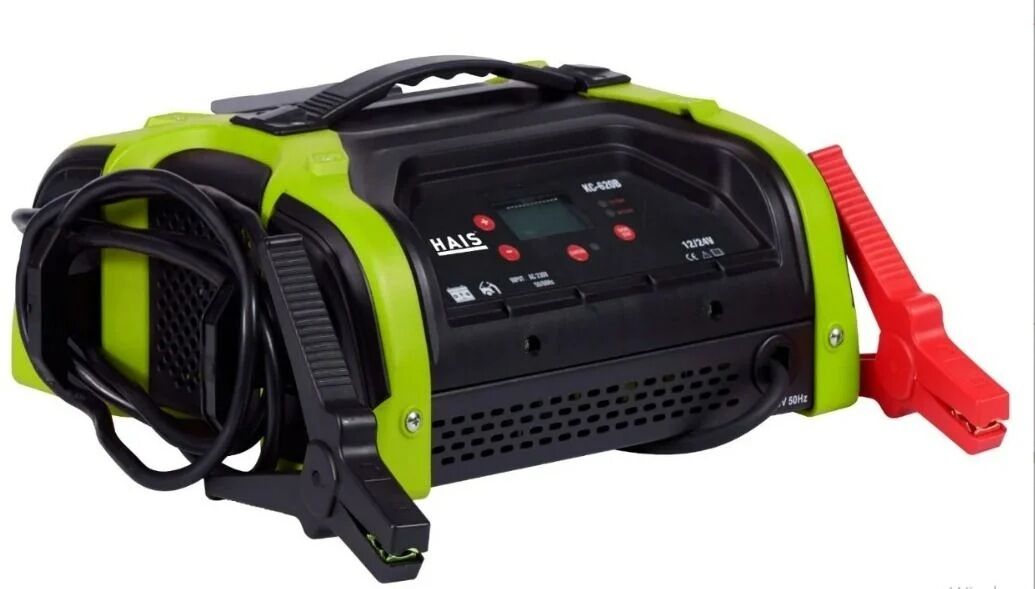 KC320A   Hais 12-24V 200A Akü Şarj Cihazı 900W