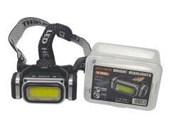 R-T80S   Gold Orion USB Şarjlı Sensörlü Kafa Lambası