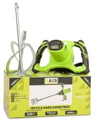 ZY-HM-1301S   Hais Harç ve Boya Karıştırıcı 1600W