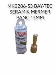 Mk0286-53   Bay-Tec Seramik Mermer Panç 12Mm