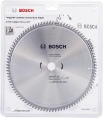 2608644396   Bosch Eco Alüminyum Daire Testere 96T 305*30Mm