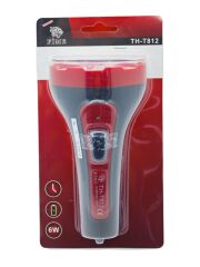 Th-T812   Fime 6W Led Kambur Fener