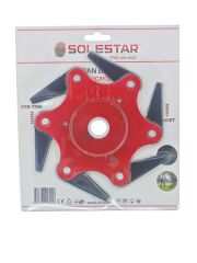 STR-1785   Solestar 6 Bıçaklı Tırpan Başlığı