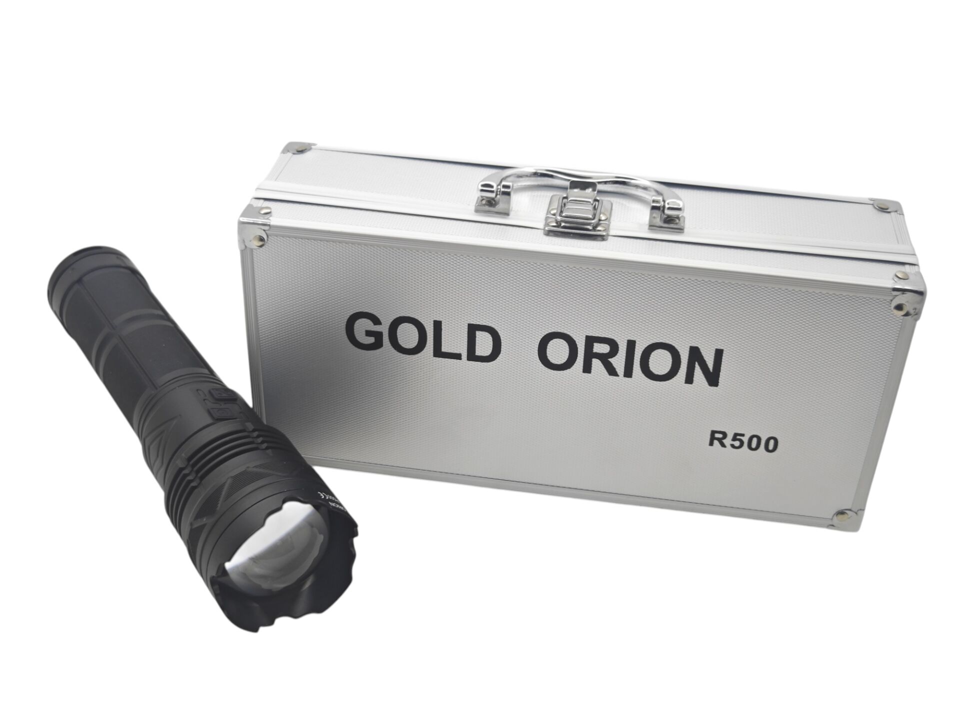 R500   Gold Orion Şarlı 60W Ledli Fener