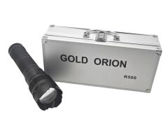 R500   Gold Orion Şarlı 60W Ledli Fener