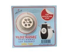 6001   Yıldız Çay Süzgeçı
