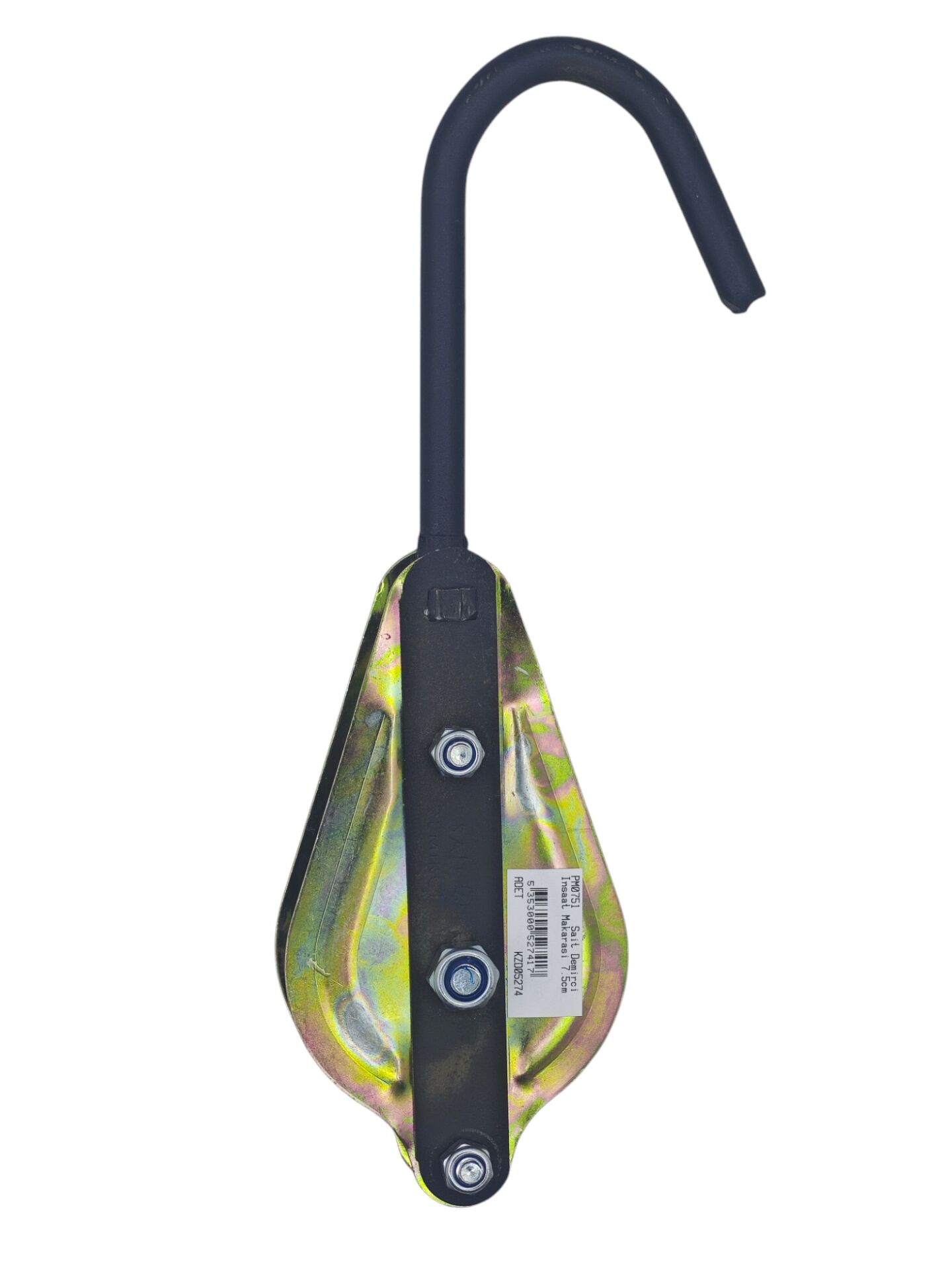 PM0751   Sait Demirci İnşaat Makarası 7.5cm