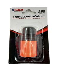 MK1490   Bay-Tec Hortum Adaptörü 1/2