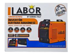 Mma 220   Labor Mma İnverter/İnvertör Kaynak Makinesi 160Amp
