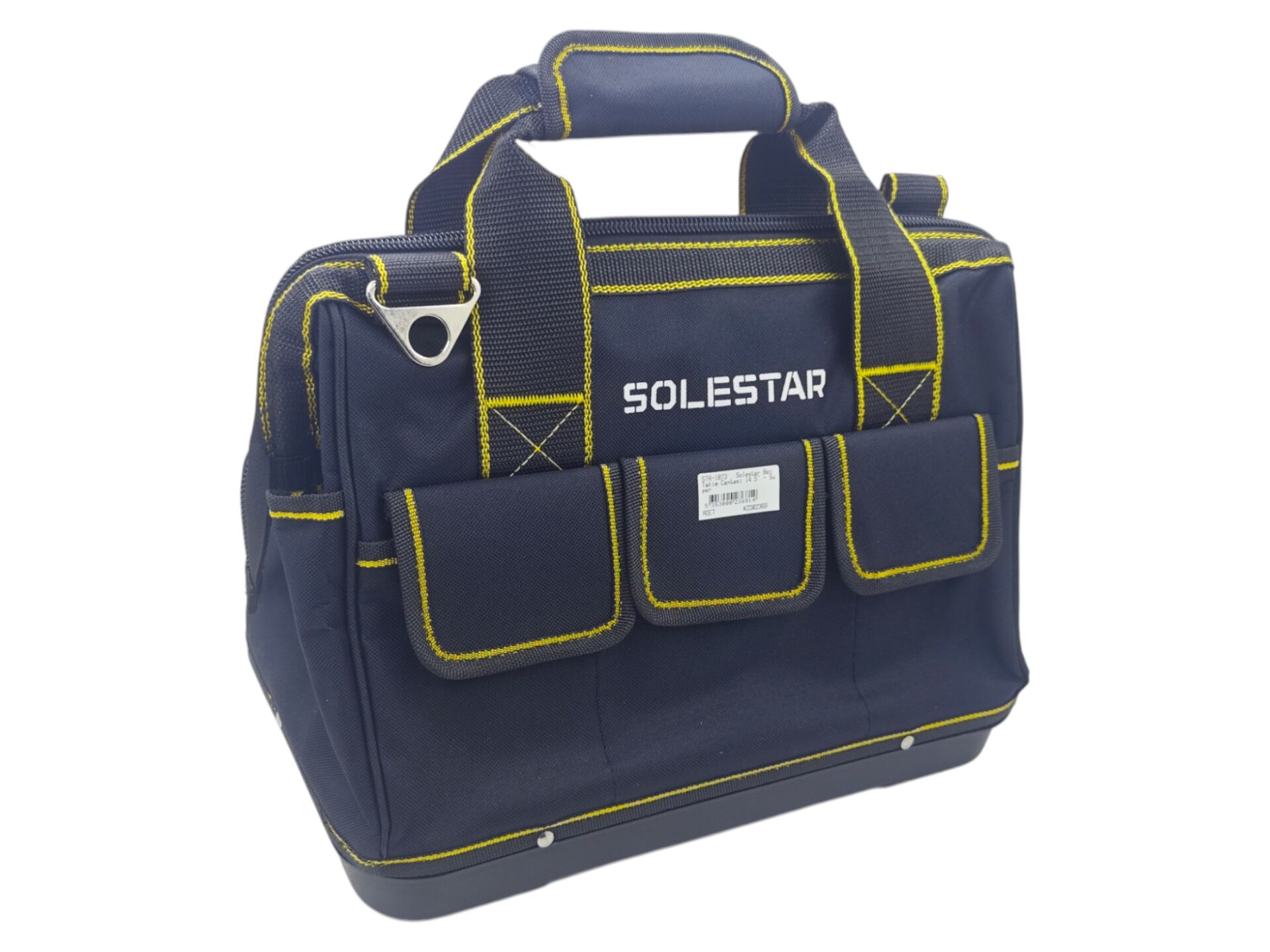 STR-1873   Solestar Bez Takım Çantası 14.5'' - Süper