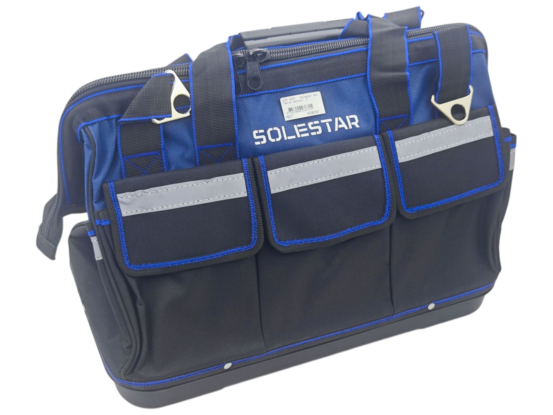 STR-1872   Solestar Bez Takım Çantası 17'' - Premium