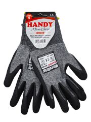 34-180   Handy Microgrip Köpük Kaplı Nitril Eldiven 9