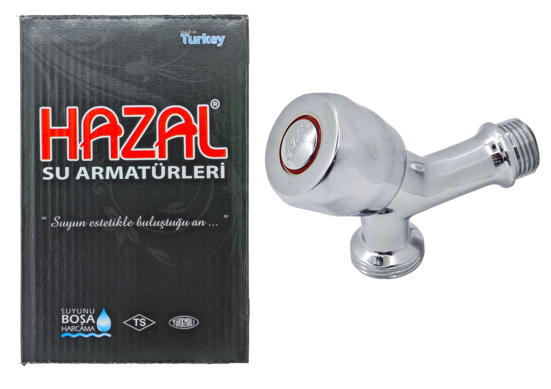 TPÇ-203   Hazal Makine Musluk - Kutulu
