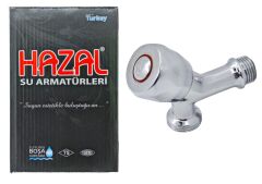 TPÇ-203   Hazal Makine Musluk - Kutulu