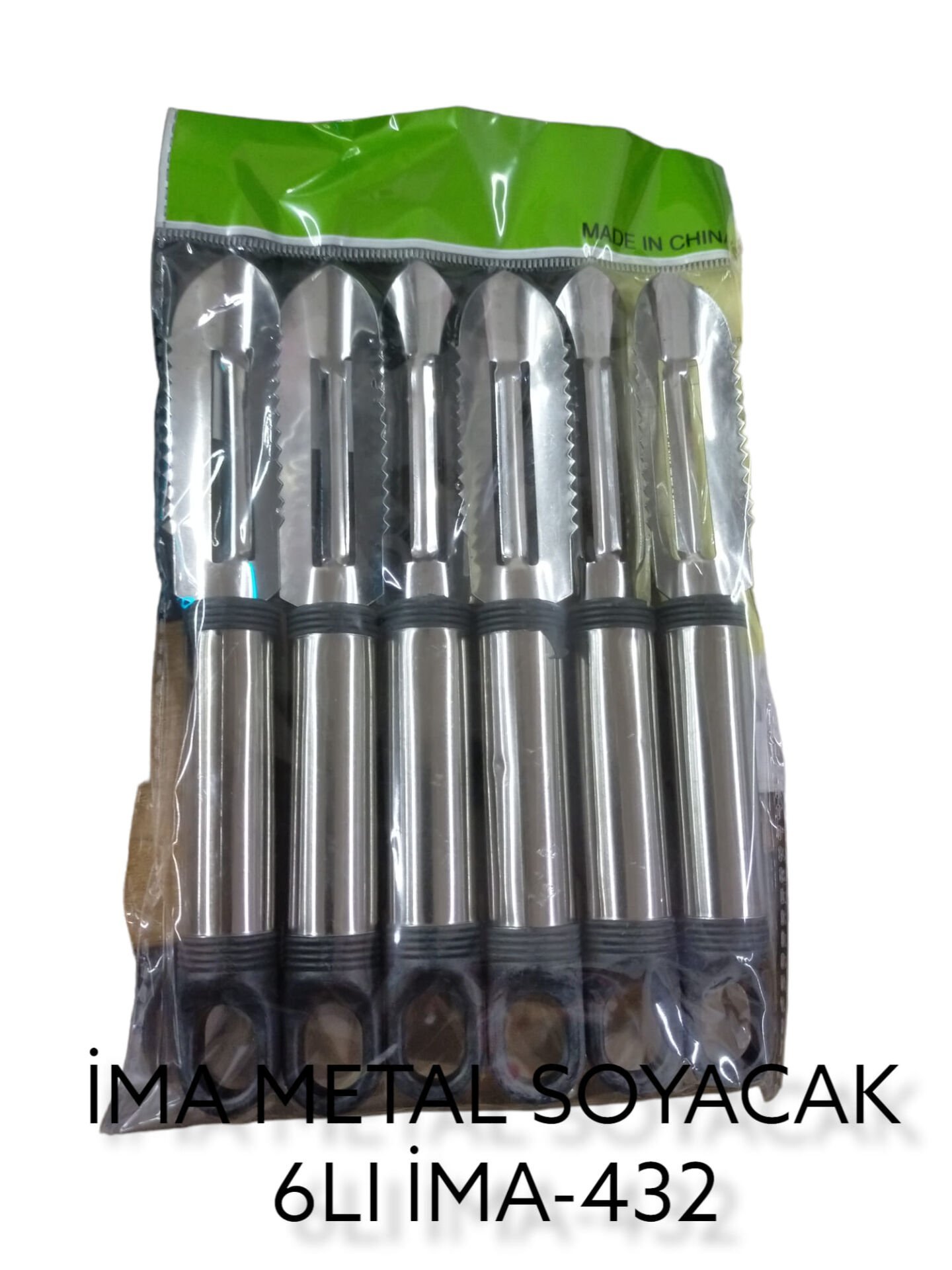 İma-432   İma Metal Soyacak 6lı