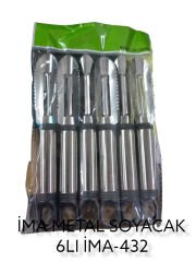 İma-432   İma Metal Soyacak 6lı