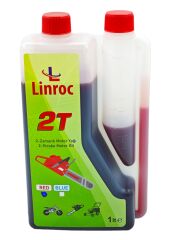 Ln2T   Linroc 2T Motor Yağı 1Lt - Ölçekli