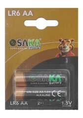 LR6-2   Osaka AA Alkalin Kalem Pil