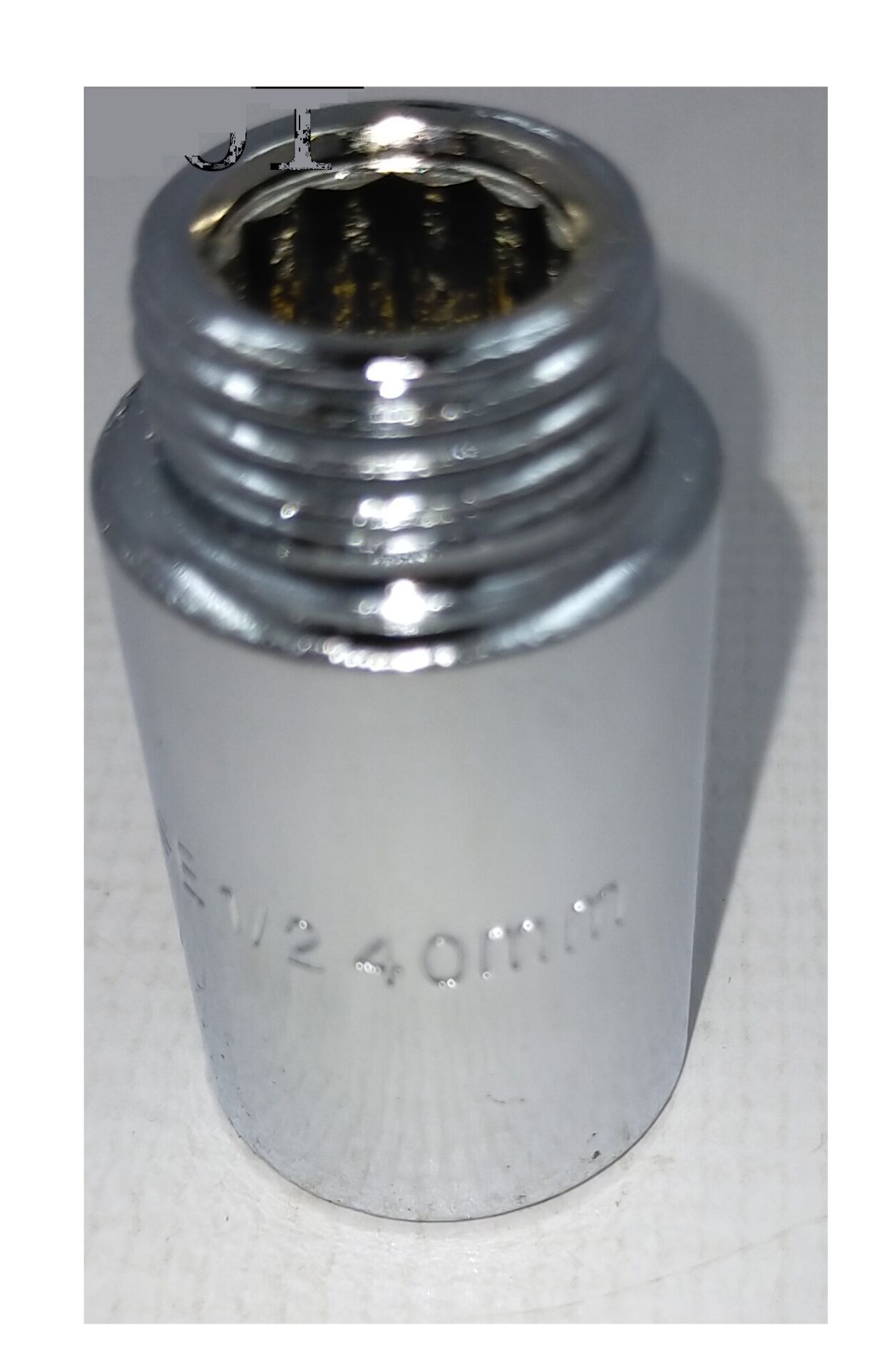 1240  Musluk Uzatması 1/2-40Mm