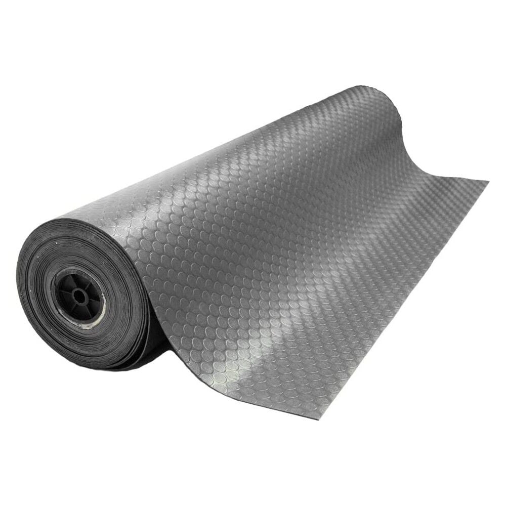 05578   Kıvırcık Paralı PVC Yer Muşambası 100cm 16m