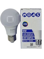 YL95-9001   Noas E27-9W Led Ampul - Beyaz