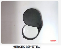 162-007   Magnıftıng Mercek 60Mm