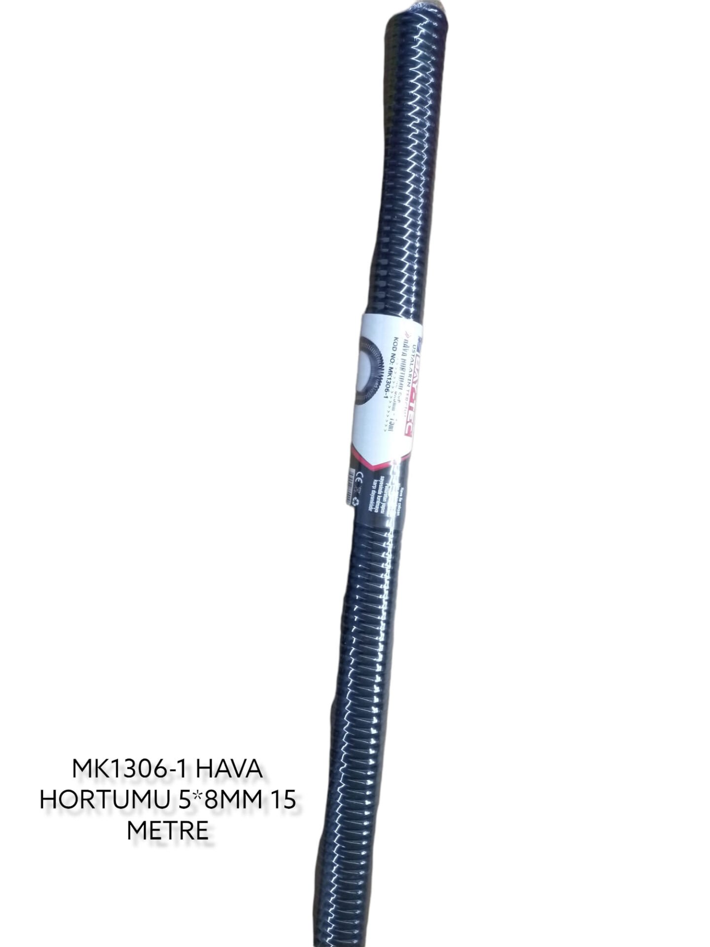 MK1306-1   Bay-Tec Hava Hortumu 5*8mm 15m